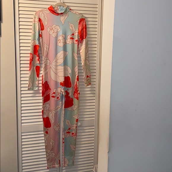 🔥Trendy Jumpsuit.🔥🔥🔥🔥🔥🔥 - Picture 5 of 8